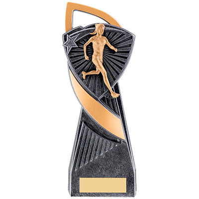 Utopia Female Runner Award 210mm