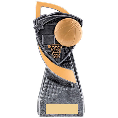 Utopia Basketball Award 190mm