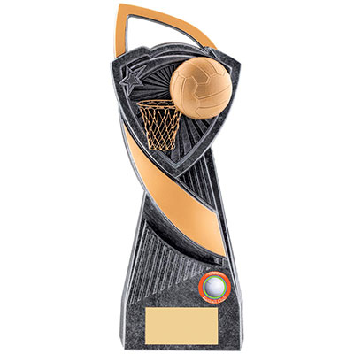 Utopia Netball Award 240mm