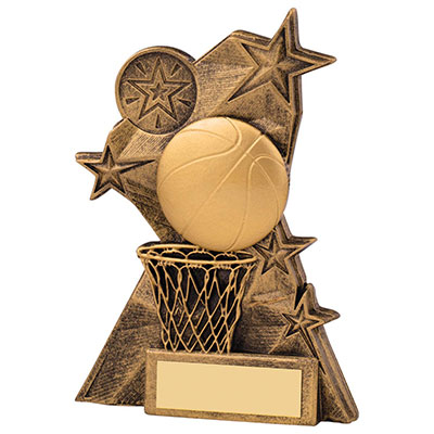135mm Astra Basketball Award