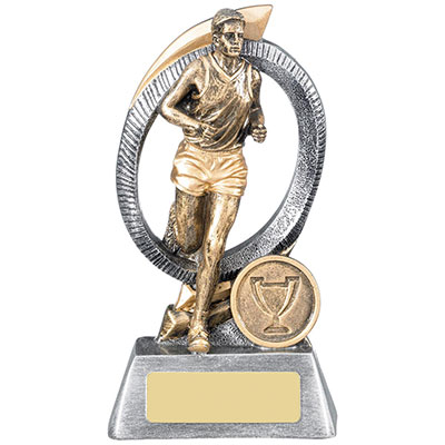 135mm Male Runner Award