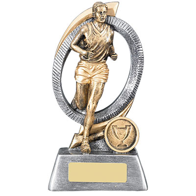 155mm Male Runner Award