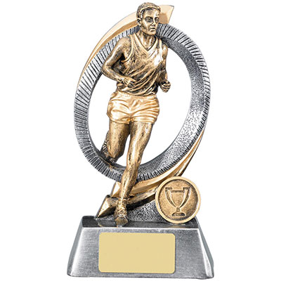 175mm Male Runner Award