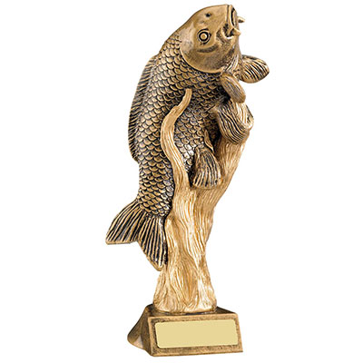8.25in Fish Award