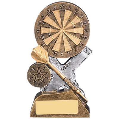 130mm Extreme Darts Award