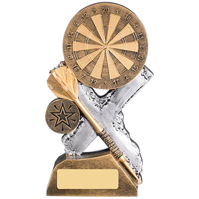 150mm Extreme Darts Award