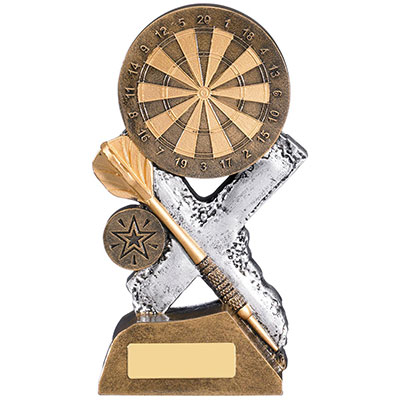 170mm Extreme Darts Award