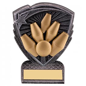 Utopia Mini Skittles Shield Trophy