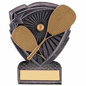 Utopia Mini Squash Shield Trophy