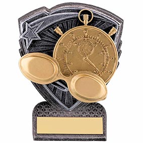 Utopia Mini Swimming Shield Trophy