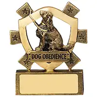 MinI Shield Dog Obedience