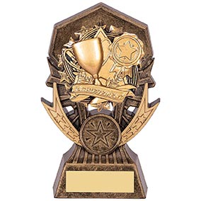 Allstar Achievement Award 145mm