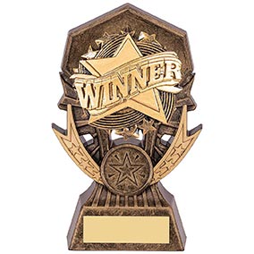 Allstar Winner Trophy 145mm