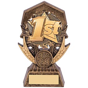 Allstar 1st Trophy 145mm