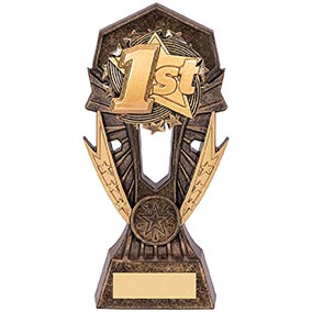 Allstar 1st Trophy 185mm