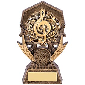 Allstar Music Award 145mm