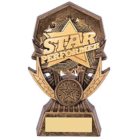 Allstar Star Performer Award 145mm