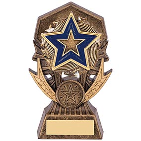 Allstar Blue Star Award 145mm