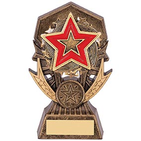 Allstar Red Star Award 145mm