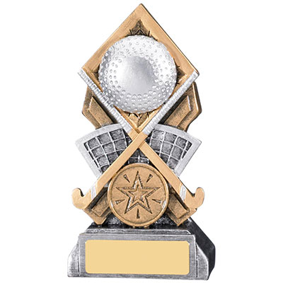 125mm Diamond Extreme Hockey Award