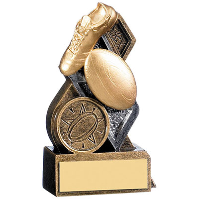 100mm Force Rugby Award