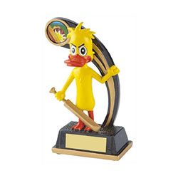 Cricket Duck Fun Figure 