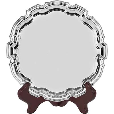 8in Chippendale Tray