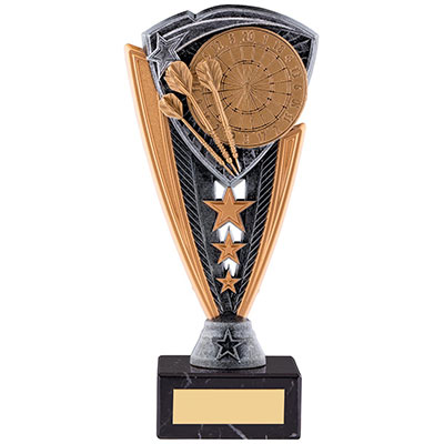 19.5cm Utopia Darts Trophy