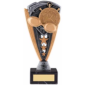 Utopia Holder Swimming Trophy 195mm