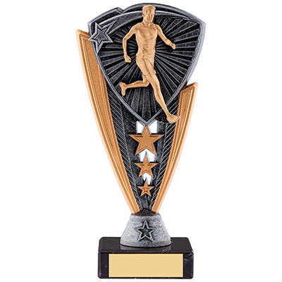 Male Runner Award 185mm