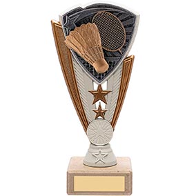 Utopia Holder Badminton Award 195mm