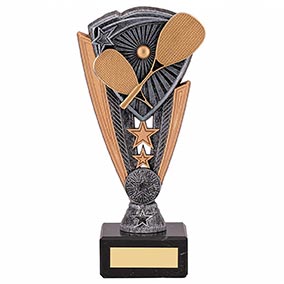 Utopia Holder Squash Trophy 195mm