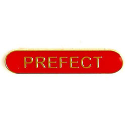 BarBadge Prefect Red
