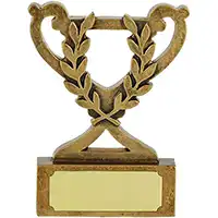 3.25in Mini Cup Achievement Award