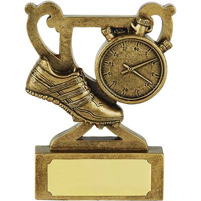 3.25in Mini Cup Athletics Award