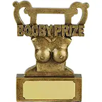 3.25in Mini Cup Booby Prize Award