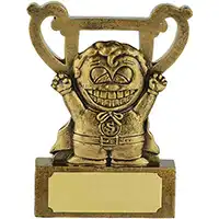 3.25in Mini Cup Super Hero Award