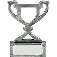 3.25in Mini Cup Silver Award
