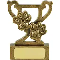 3.25in Mini Cup Pets Award
