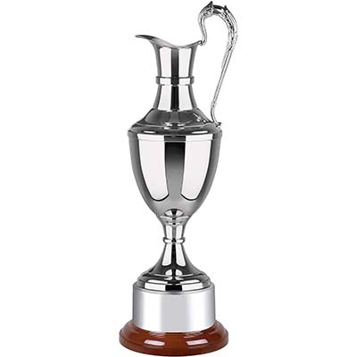 9in Revolution Claret Jug