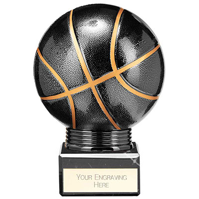130mm Black Viper Legend Basketball Award