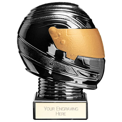 120mm Black Viper Legend Motorsport Award