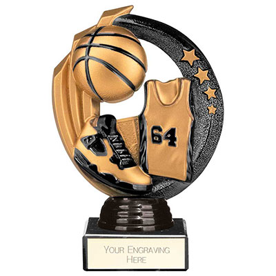 145mm Renegade II Legend Basketball Award