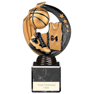 175mm Renegade II Legend Basketball Award