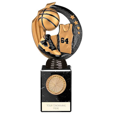 200mm Renegade II Legend Basketball Award