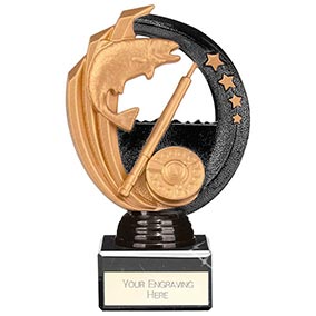 155mm Renegade Legend Fishing Trophy