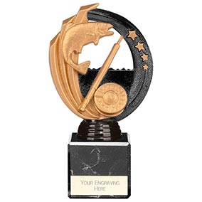 175mm Renegade Legend Fishing Trophy