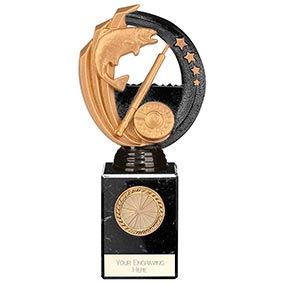 225mm Renegade Legend Fishing Trophy