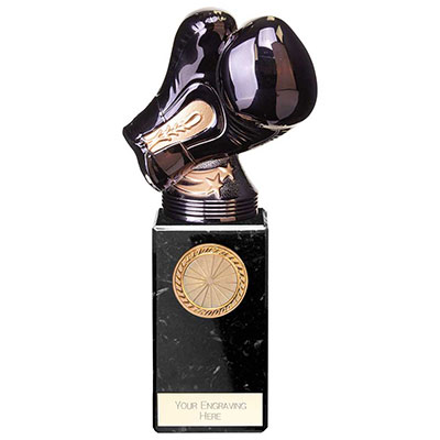 205mm Black Viper Legend Boxing Award