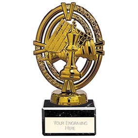 135mm Maverick Legend Chess Award